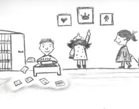 Video La Lección del gato